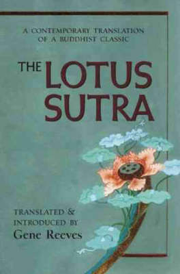 Lotus Sutra - Gene Reeves