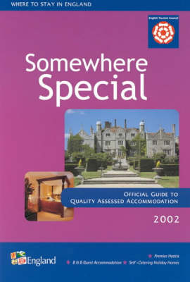 Somewhere Special England -  English Tourism Council