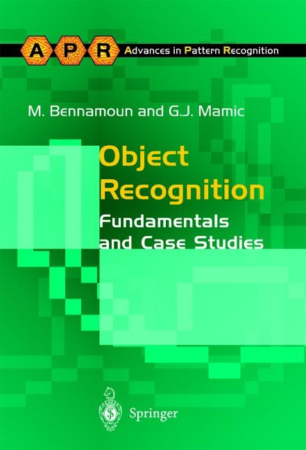 Object Recognition -  M. Bennamoun,  G.J. Mamic