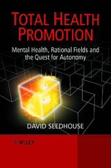 Total Health Promotion -  David Seedhouse