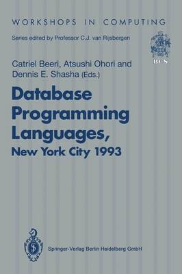 Database Programming Languages (DBPL-4) - 