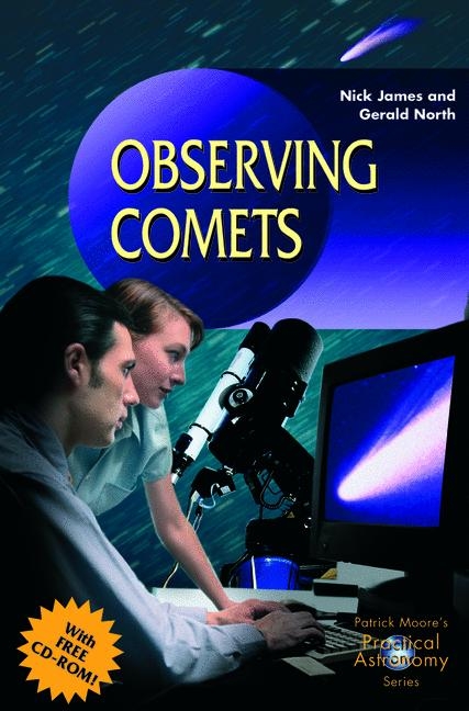 Observing Comets -  Nick James,  Gerald North