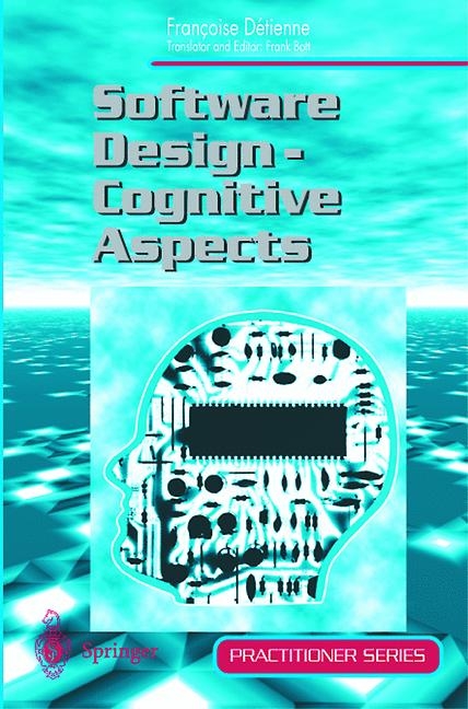 Software Design - Cognitive Aspect -  Francoise Detienne