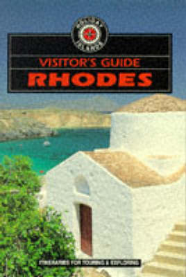 Visitor's Guide Rhodes - Brian Anderson, Eileen Anderson