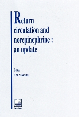 Return Circulation & Norepinephrine - 