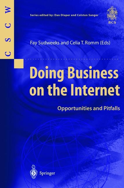 Doing Business on the Internet - 