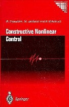 Constructive Nonlinear Control -  M. Jankovic,  P.V. Kokotovic,  R. Sepulchre
