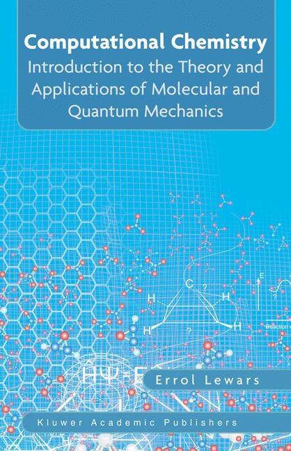 Computational Chemistry -  Errol G. Lewars