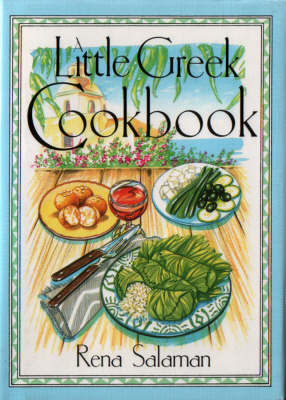 A Little Greek Cook Book - Rena Salaman