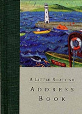 A Little Scottish Address Book