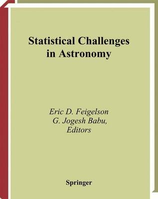 Statistical Challenges in Astronomy - 