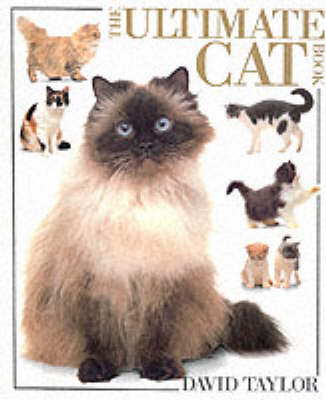 The Ultimate Cat Book - David Taylor