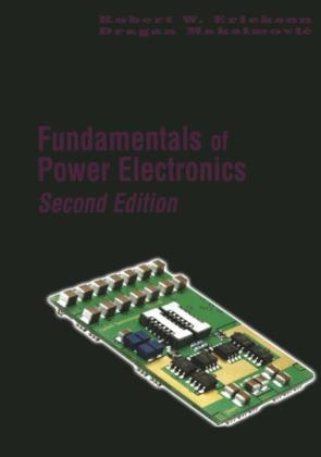 Fundamentals of Power Electronics -  Robert W. Erickson,  Dragan Maksimovic