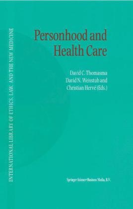 Personhood and Health Care - 