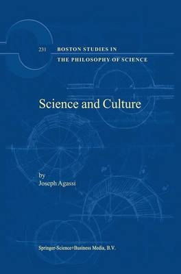 Science and Culture -  J. Agassi