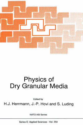 Physics of Dry Granular Media - 