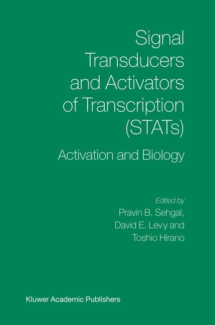 Signal Transducers and Activators of Transcription (STATs) - 