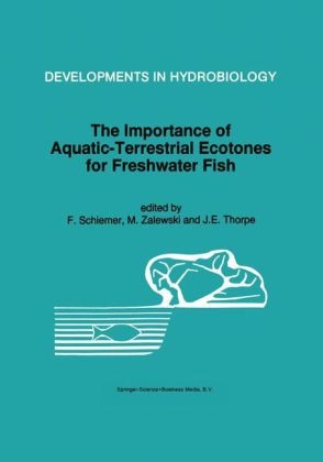 Importance of Aquatic-Terrestrial Ecotones for Freshwater Fish - 