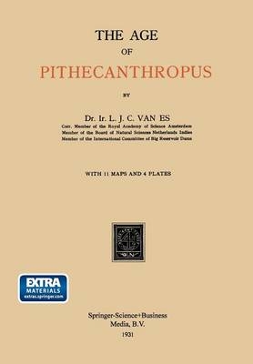 Age of Pithecanthropus -  Louis Jean Chretien van Es