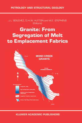 Granite: From Segregation of Melt to Emplacement Fabrics - 