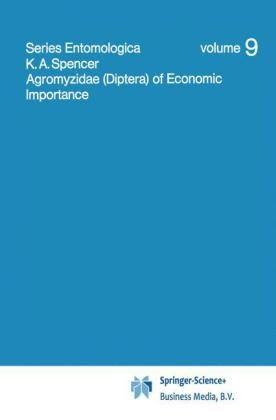 Agromyzidae (Diptera) of Economic Importance -  K.A. Spencer