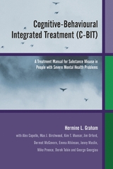 Cognitive-Behavioural Integrated Treatment (C-BIT) -  Hermine L. Graham