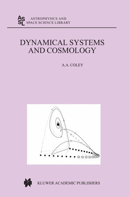 Dynamical Systems and Cosmology -  A.A. Coley