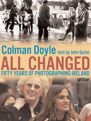 All Changed - Colman Doyle, John Quinn