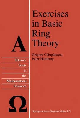 Exercises in Basic Ring Theory -  Grigore Calugareanu,  P. Hamburg