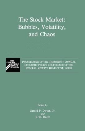 Stock Market: Bubbles, Volatility, and Chaos - 