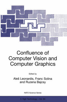 Confluence of Computer Vision and Computer Graphics - 
