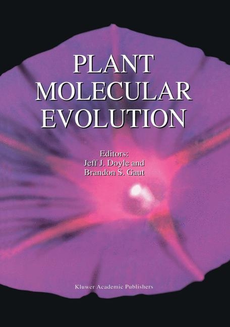 Plant Molecular Evolution - 