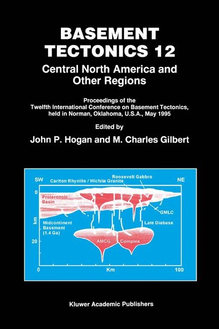 Basement Tectonics 12 - 