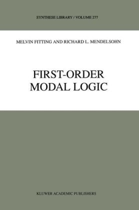 First-Order Modal Logic -  M. Fitting,  Richard L. Mendelsohn