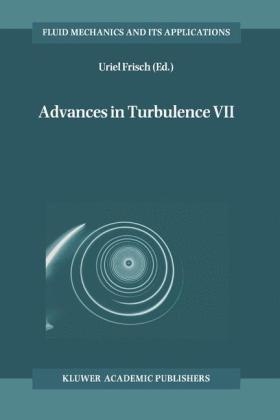 Advances in Turbulence VII - 