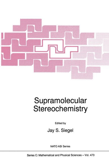 Supramolecular Stereochemistry - 
