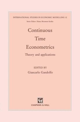 Continuous-Time Econometrics - 