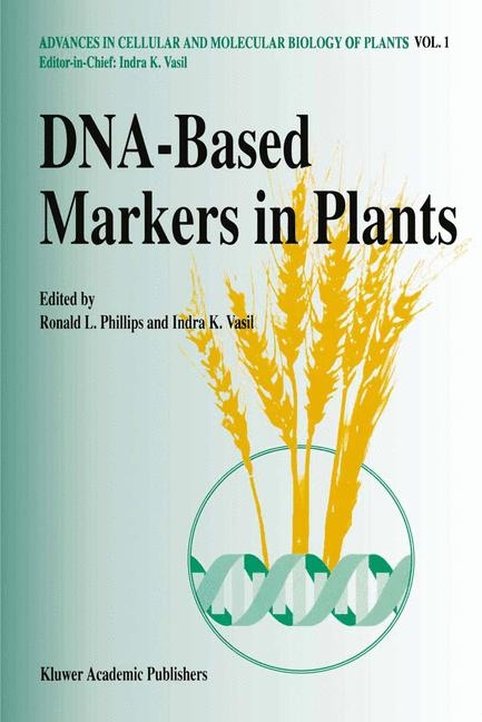 DNA-based markers in plants - 