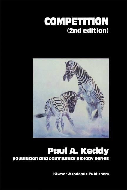 Competition -  P.A. Keddy