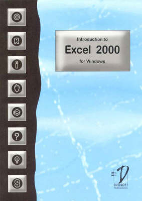 Introduction to Excel 2000 for Windows - Stephen M. Byrne, Suzanne L. Byrne