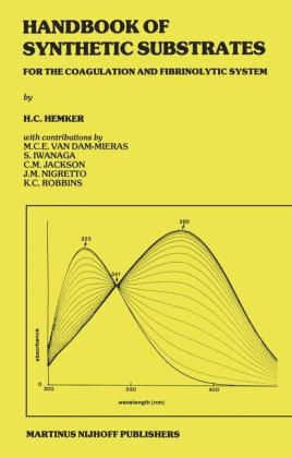 Handbook of Synthetic Substrates -  H.C. Hemker
