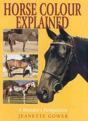 Horse Colour Explained - Jeanette Gower