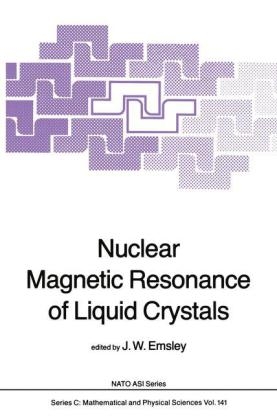 Nuclear Magnetic Resonance of Liquid Crystals - 