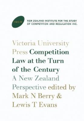 Competition Law at the Turn of the Century - 