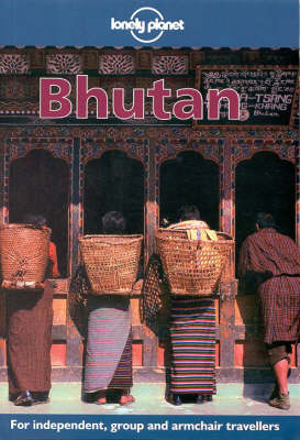 Bhutan - Stan Armington