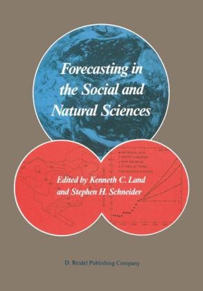 Forecasting in the Social and Natural Sciences - 