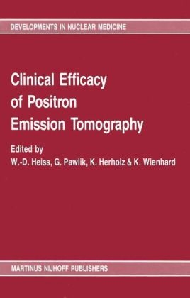 Clinical efficacy of positron emission tomography - 