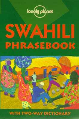 Swahili - Robert Leonard