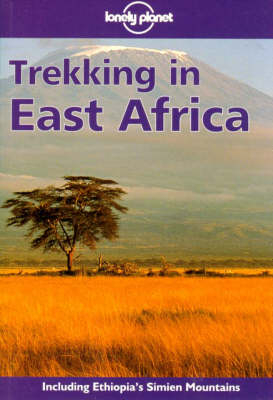 Trekking in East Africa - David Else