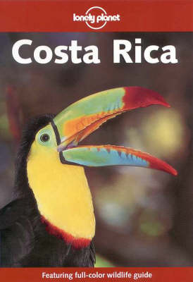Costa Rica - Rob Rachowiecki, John Thompson
